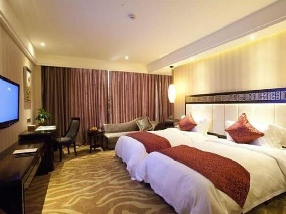 Hanyard Hotel Huanglongxi - Photo5