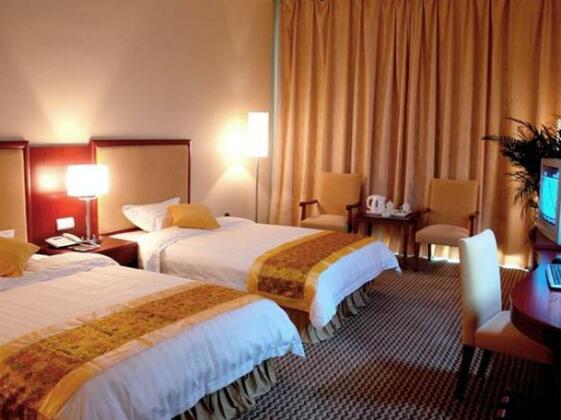 Haojiang Boli International Hotel - Photo2