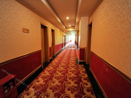 Haoting Chain Hotel Chengdu Liuli - Photo3