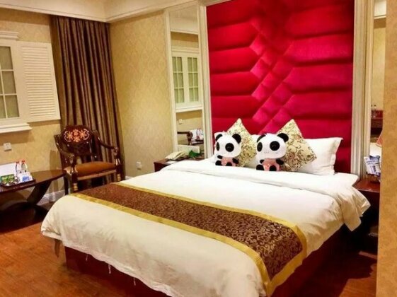 Happiness Hotel Chengdu - Photo3