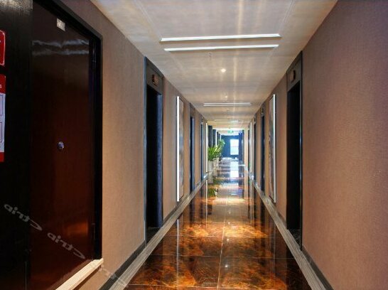 Helen Hotel Pixian Chengdu - Photo2