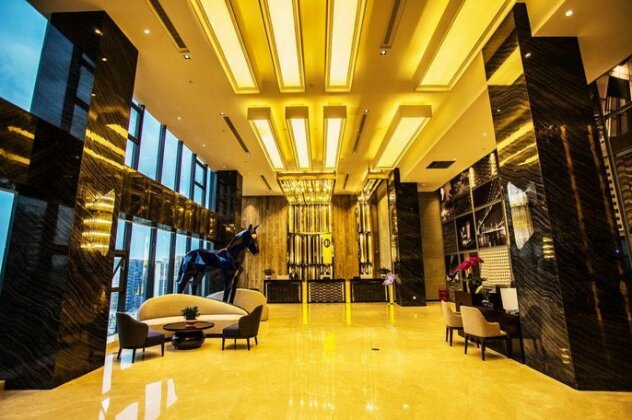 Hengding Century Hotel - Photo3