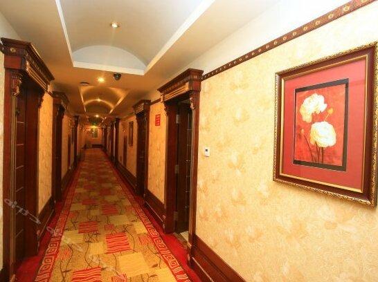 Herijun Hot Spring Hotel - Photo3