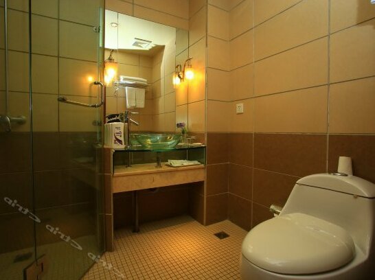 Herijun Hot Spring Hotel - Photo5