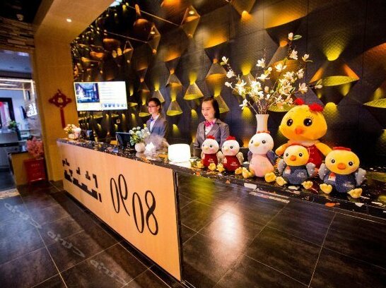 Hi Designer Hotel - Photo2