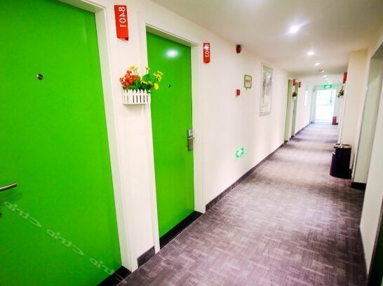 Hi Inn Chengdu Yusha Road Branch - Photo3