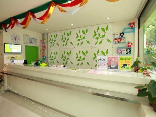 Hi Inn Chengdu Yusha Road Branch - Photo4