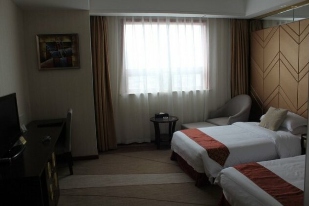 Himalaya Grand Hotel Chengdu - Photo3