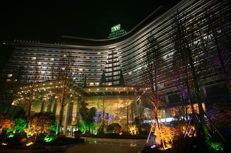 Holiday Inn Chengdu Century City West