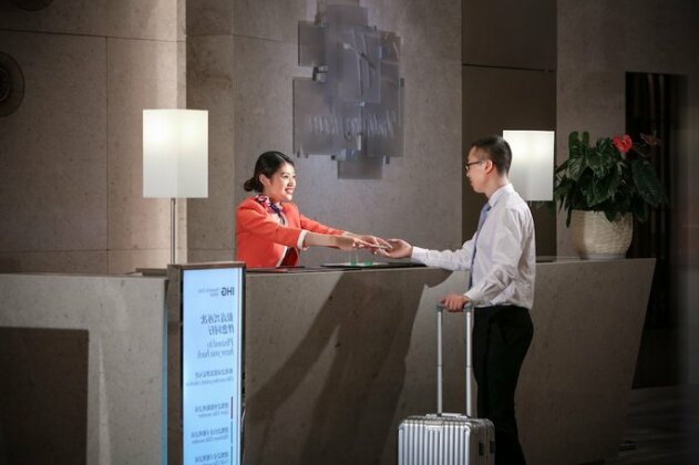 Holiday Inn Chengdu Qinhuang - Photo4