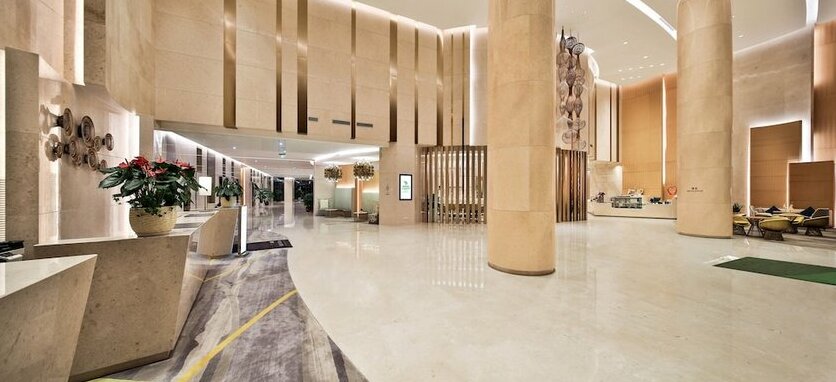 Holiday Inn Chengdu Qinhuang - Photo5