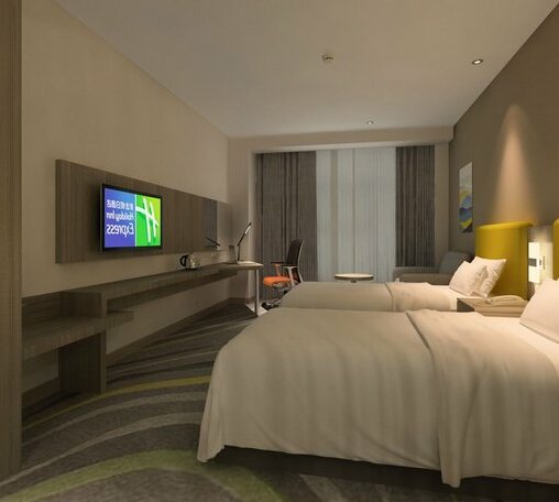 Holiday Inn Express Chengdu Jinniu - Photo5