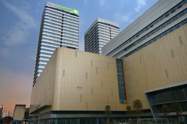 Holiday Inn Express Chengdu North Railway Station