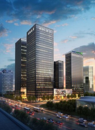 Holiday Inn Express Chengdu Tianfu