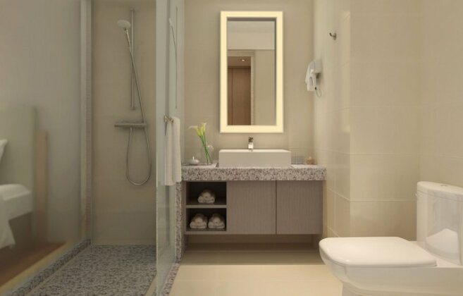 Holiday Inn Express Chengdu Tianfu - Photo2