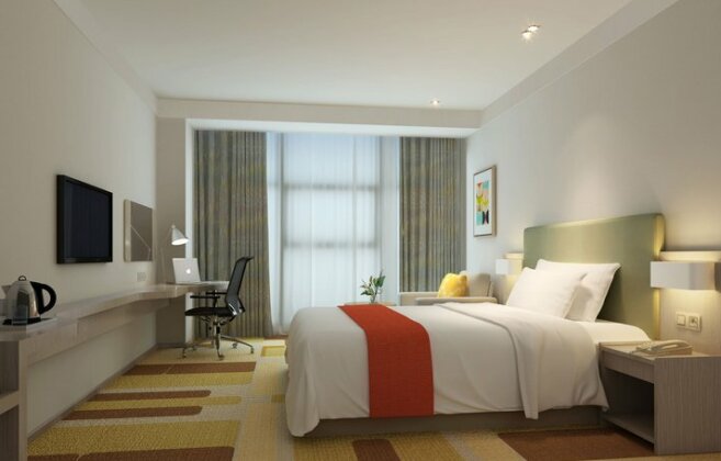 Holiday Inn Express Chengdu Tianfu - Photo3