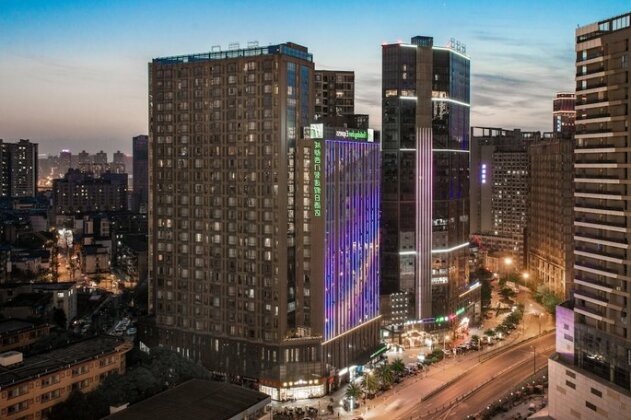 Holiday Inn Express Chengdu West Gate - Photo2