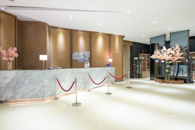 Holiday Inn Express Chengdu West Gate - Photo4
