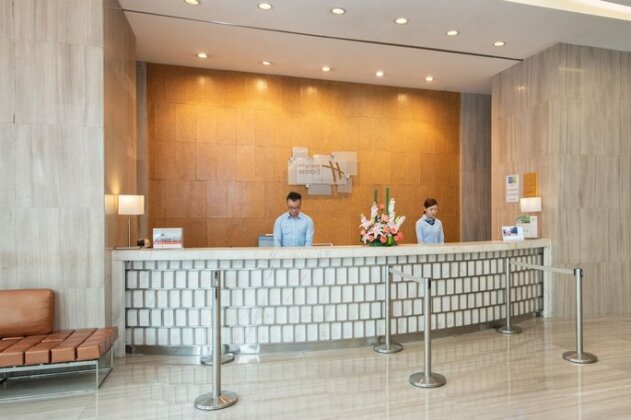 Holiday Inn Express Chengdu Wuhou - Photo4