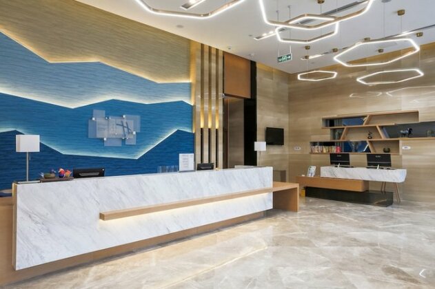 Holiday Inn Express Chengdu Xindu - Photo3