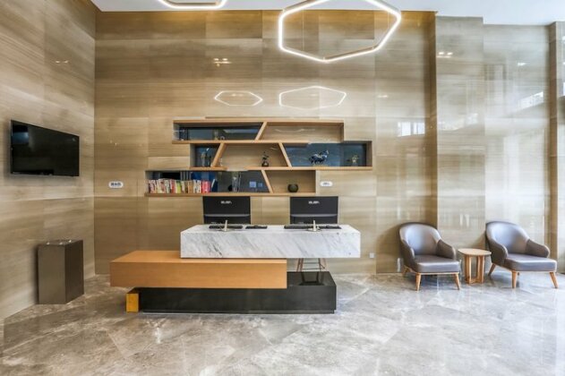 Holiday Inn Express Chengdu Xindu - Photo4