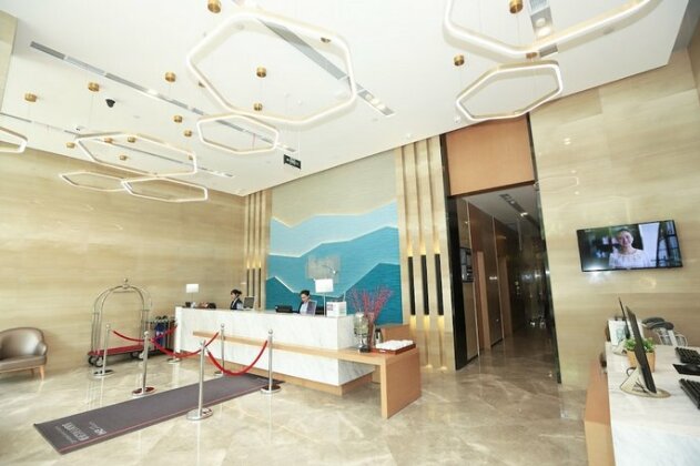 Holiday Inn Express Chengdu Xindu - Photo5