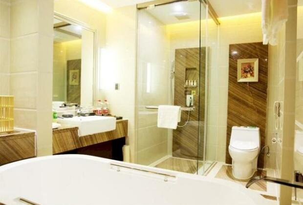 Hollyston Hotel Chengdu - Photo2