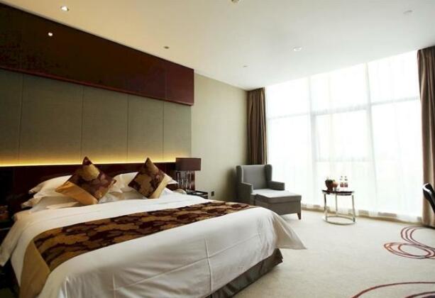 Hollyston Hotel Chengdu - Photo3