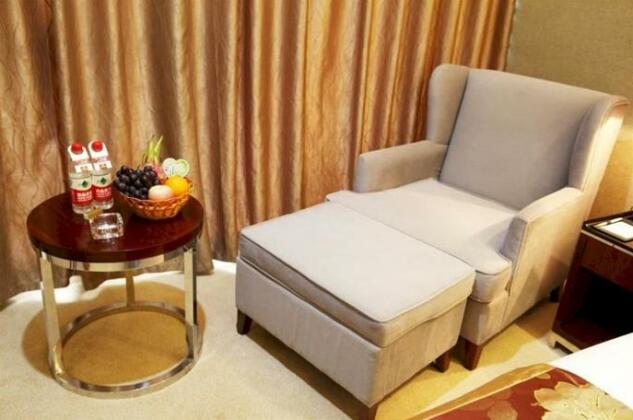 Hollyston Hotel Chengdu - Photo4