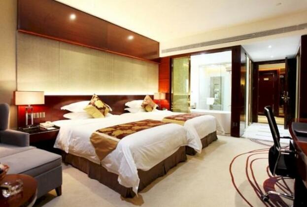 Hollyston Hotel Chengdu - Photo5