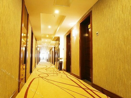 Hollyston Hotel Longquanyi - Photo2