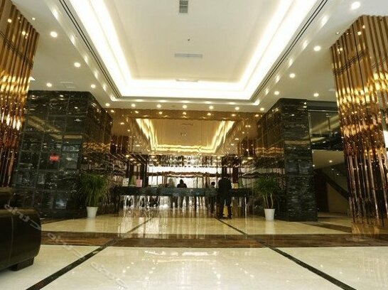 Hollyston Hotel Longquanyi - Photo4