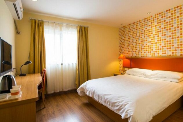 Home Inn Chengdu Hongxing Road 1St Section No 1 Bridge - Photo3