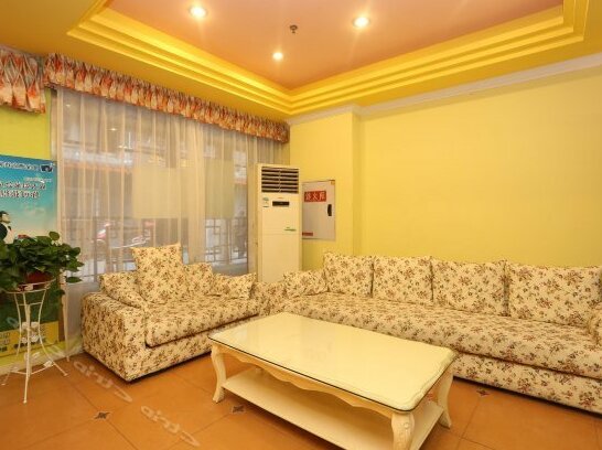 Home Inn Chengdu Luomashi Subway Station - Photo4