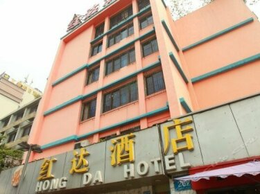 Hongda First Hotel Chengdu
