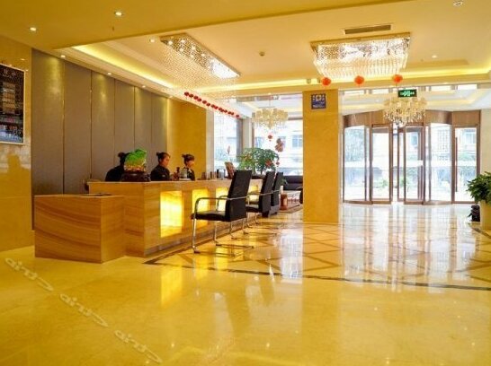 Hongda Huangjin Hotel - Photo2