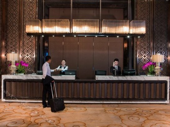 Hongyu Hotel Chengdu Dongmen - Photo2