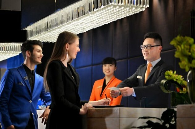 Howard Johnson Hi - Tech Plaza Chengdu - Photo3
