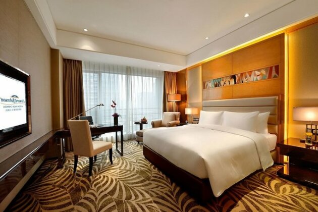 Howard Johnson Hi - Tech Plaza Chengdu - Photo5