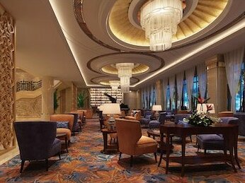 Howard Johnson Zunyue Hotel Chengdu - Photo3
