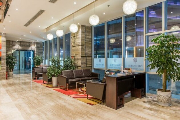Howdy Smart Hotel Women Shoe City Branch - Photo3