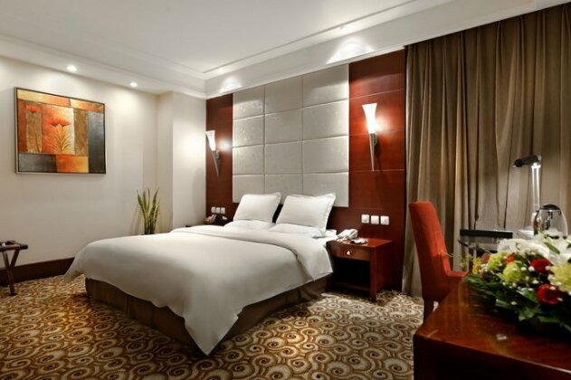 Howdy Smart Hotel- Xiao Jia He Branch Chengdu - Photo2