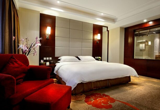 Howdy Smart Hotel- Xiao Jia He Branch Chengdu - Photo3