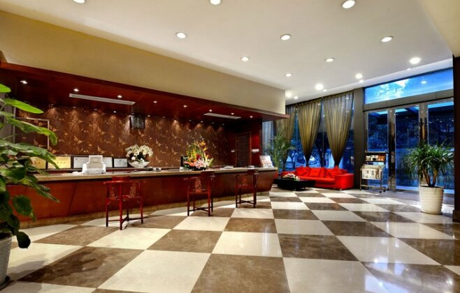 Howdy Smart Hotel- Xiao Jia He Branch Chengdu - Photo4