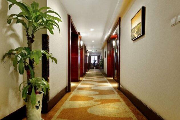 Howdy Smart Hotel- Xiao Jia He Branch Chengdu - Photo5