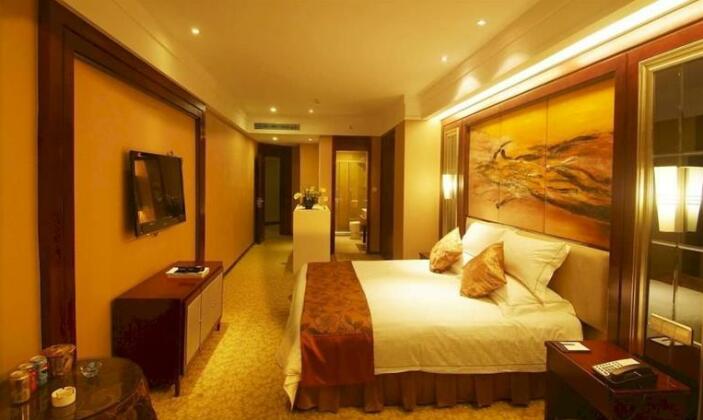 Hua Lian Dong Huan Hotel - Chengdu - Photo2
