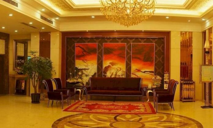 Hua Lian Dong Huan Hotel - Chengdu - Photo5