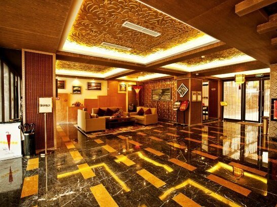 Huanhua Jincheng Hotel - Photo4