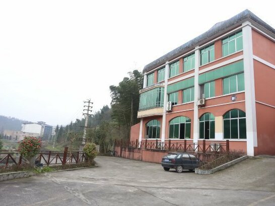 Huashuiwan government rent training center