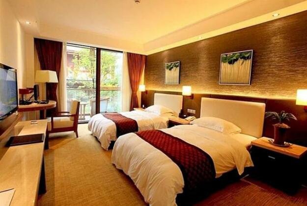 Huifeng Hotel Chengdu - Photo4